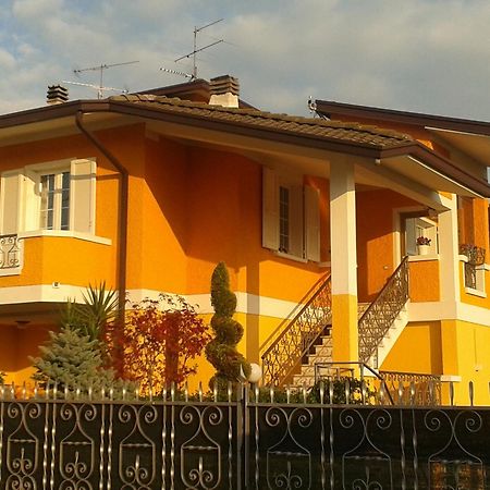 Camere In Collina Muscoline ภายนอก รูปภาพ