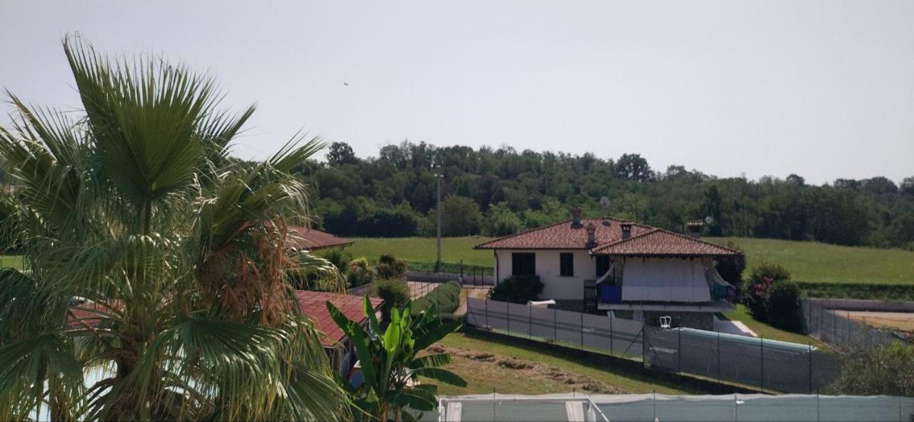 Camere In Collina Muscoline ภายนอก รูปภาพ