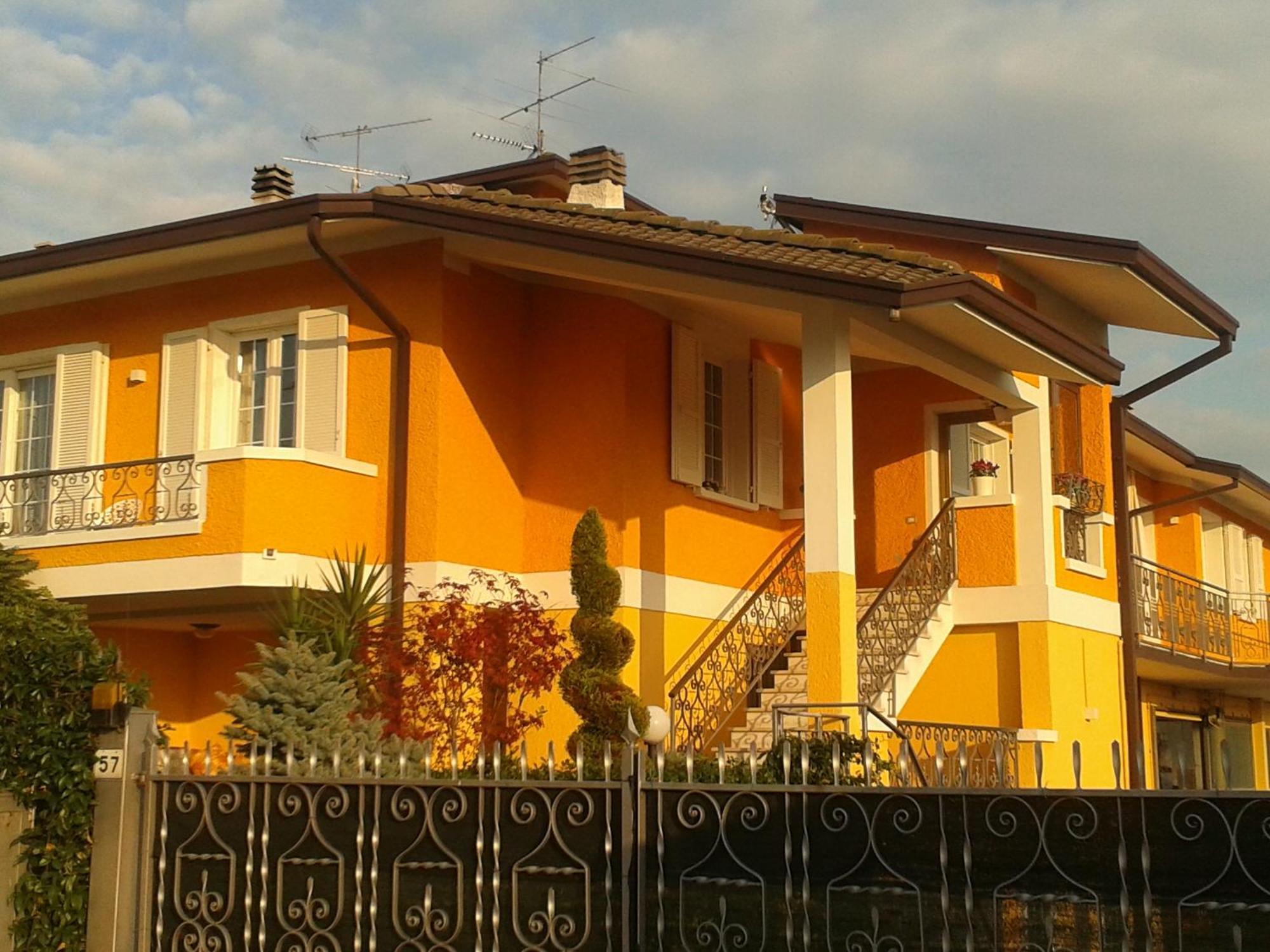 Camere In Collina Muscoline ภายนอก รูปภาพ